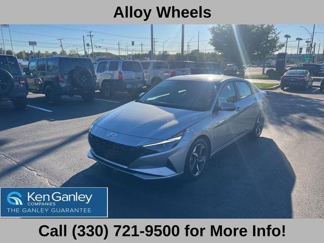 2023 hyundai elantra sel