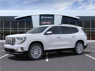 2024 GMC Acadia denali
