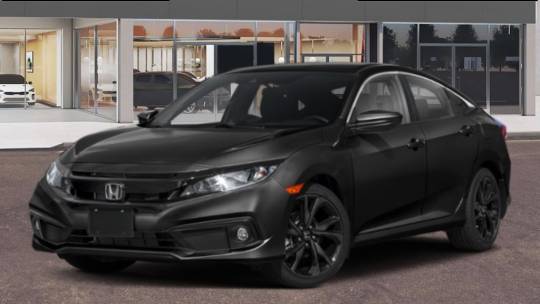 2020 Honda Civic