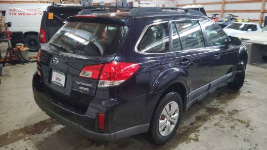 2012 Subaru Outback