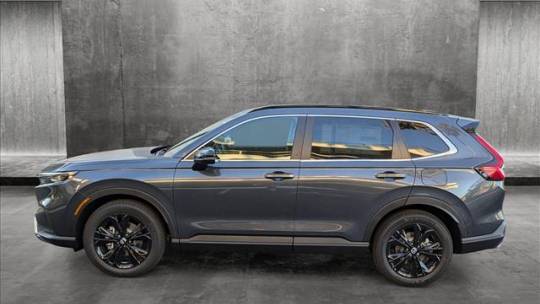 2025 Honda CR-V