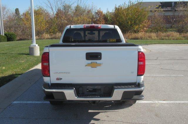 2016 chevrolet colorado lt