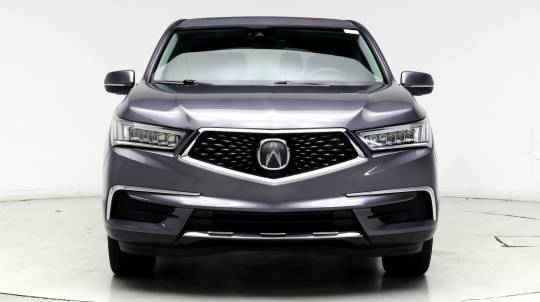 2019 Acura MDX