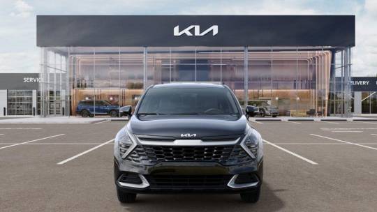 2025 Kia Sportage (China)
