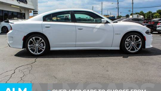 2021 Dodge Charger