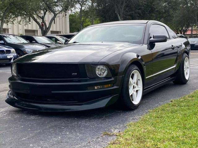 2008 ford mustang premium