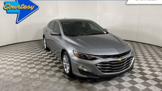 2025 Chevrolet Malibu