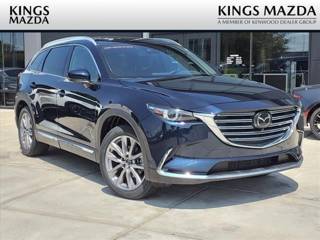2021 mazda cx-9 grand touring
