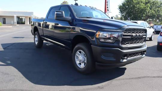 2024 RAM 3500