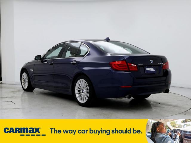 2013 bmw 535 xi