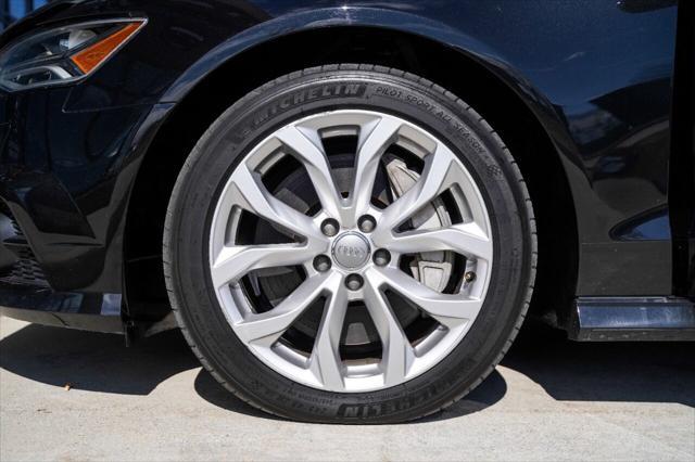 2017 audi a6 3.0t premium plus