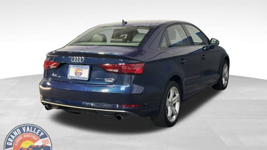 2018 audi a3 2.0t quattro premium