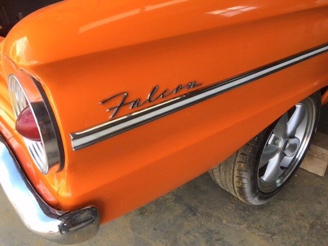 1963 falcon futura 5.0 5 speed
