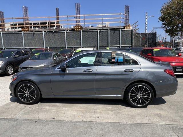 2021 mercedes-benz c-class