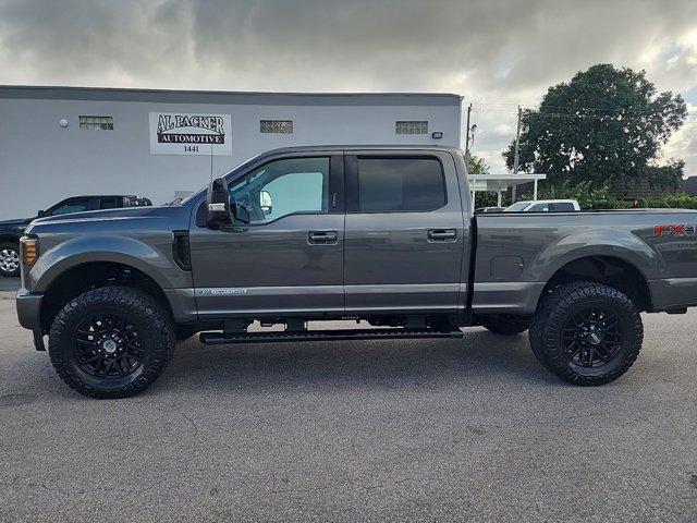 2019 ford f-350 lariat