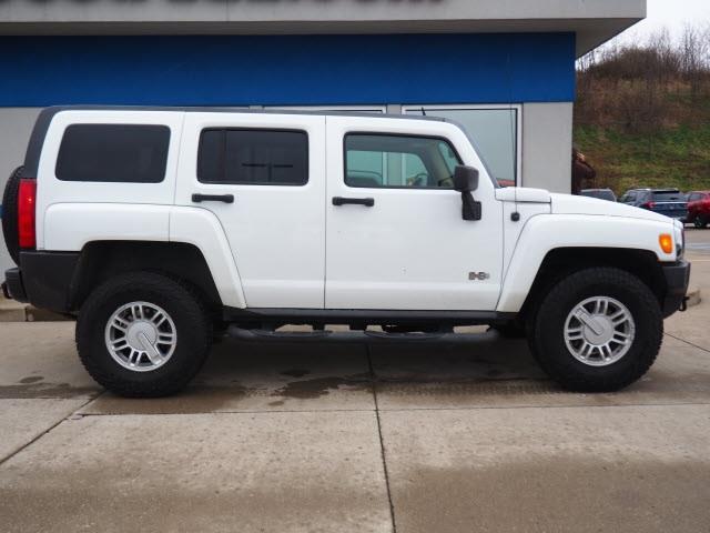 2010 hummer h3 base 4x4 base 4dr suv for sale in triadelphia, west virginia