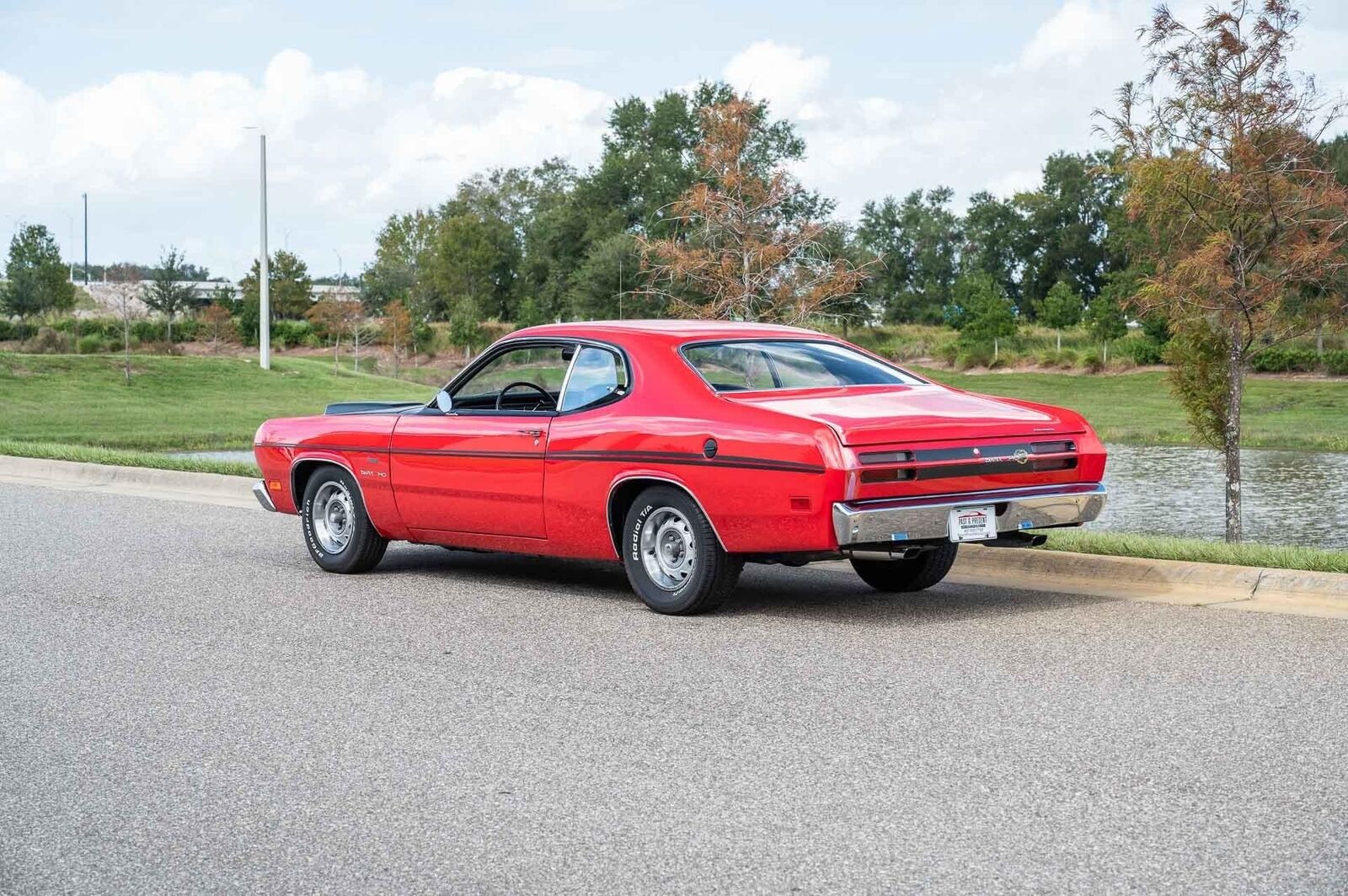 1970 plymouth duster 340 auto