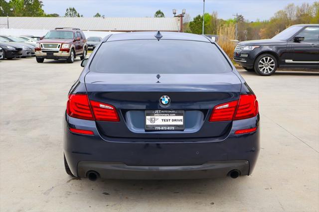 2011 bmw 535 535i