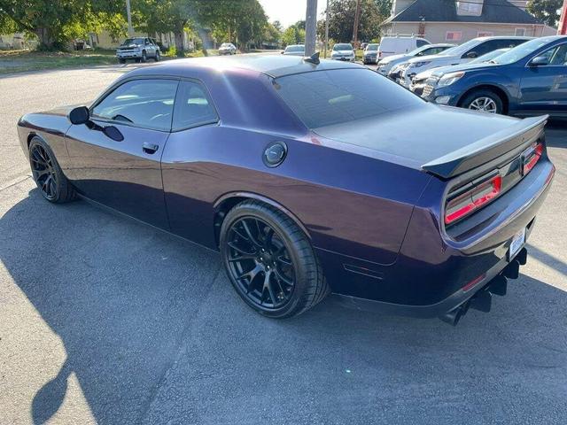2017 dodge challenger r/t 392