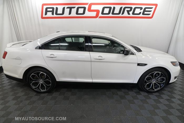used 2016 ford taurus sho awd lindon, ut 84042 for sale in lindon, utah