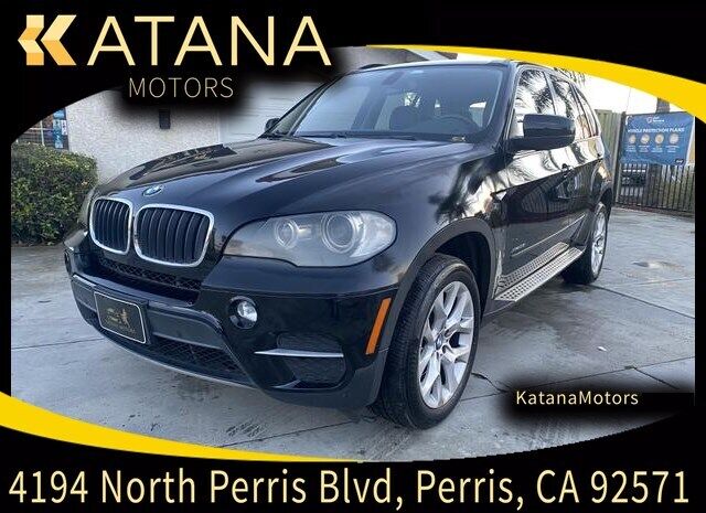 2011 bmw x5 xdrive35i premium sport utility 4d