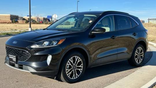 2020 Ford Escape
