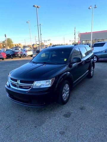 2017 dodge journey se