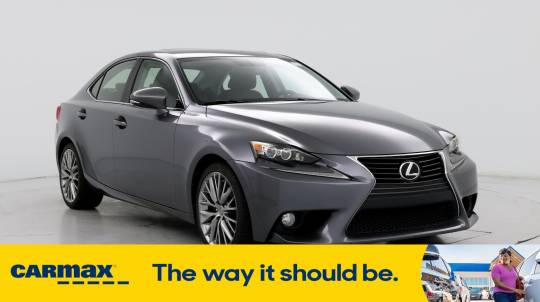 2014 Lexus IS