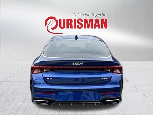 2023 kia k5 gt-line