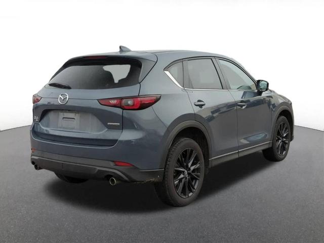 2022 mazda cx-5 carbon edition