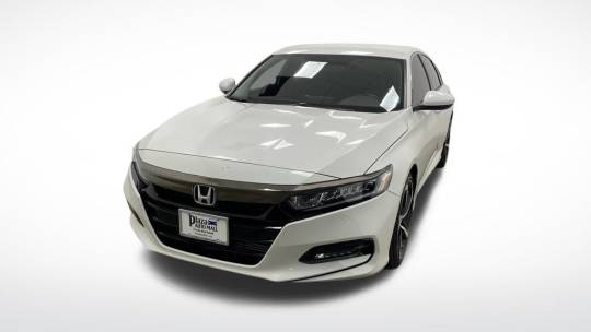 2020 Honda Accord