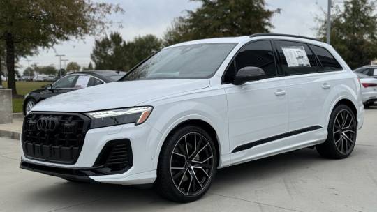 2025 Audi Q7