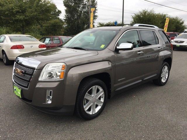 used 2011 gmc terrain awd slt w/ slt-2 marysville, wa 98271 for sale in marysville, washington