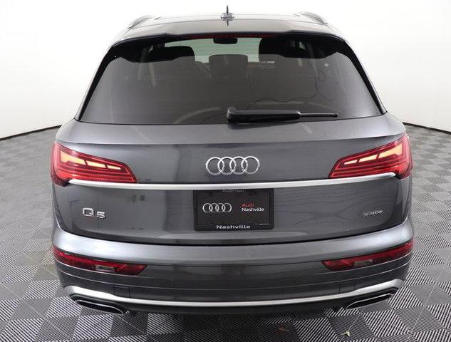 2024 audi q5 45 s line premium