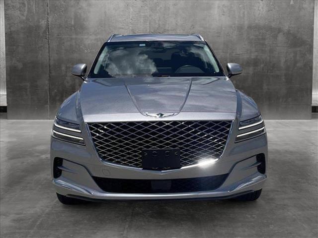 2021 genesis gv80 3.5t