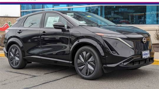 2024 Nissan Ariya