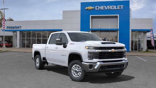 2024 Chevrolet Silverado 2500hd