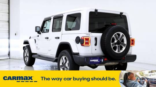 2019 Jeep Wrangler