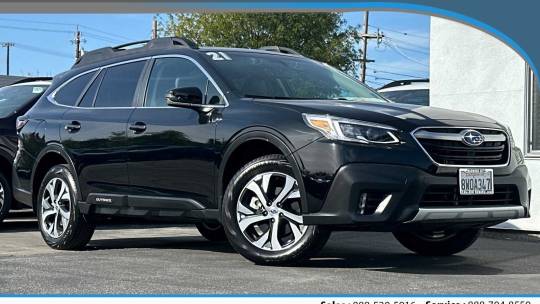 2021 Subaru Outback