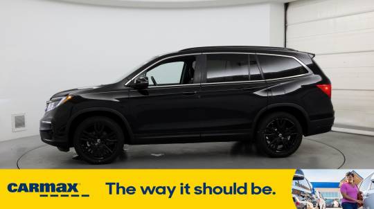 2022 Honda Pilot