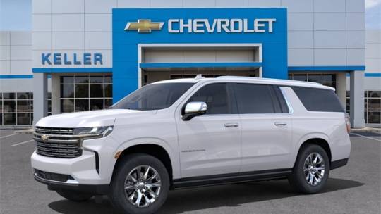 2024 Chevrolet Suburban