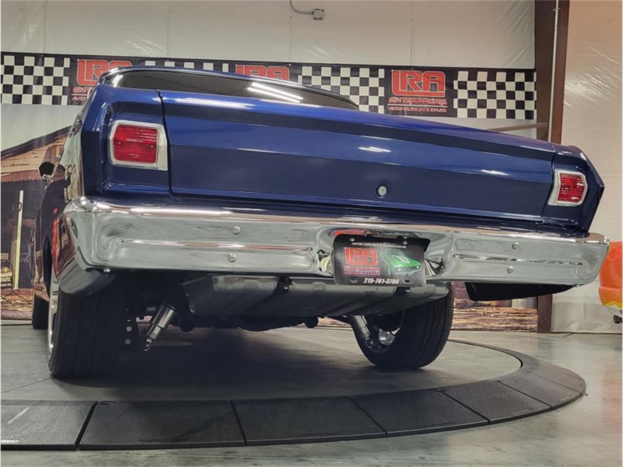 1965 chevrolet nova