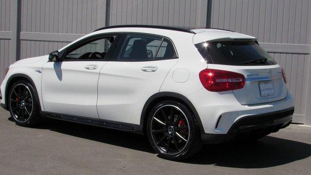 used 2016 mercedes-benz gla 45 amg 4matic boise, id 83709 for sale in boise, idaho