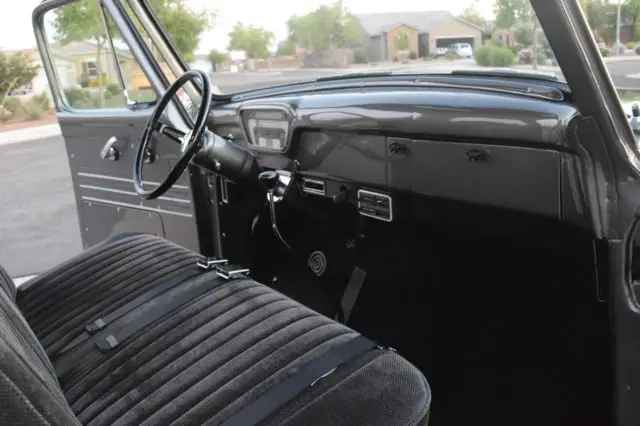 1954 ford f-100 custom pick up