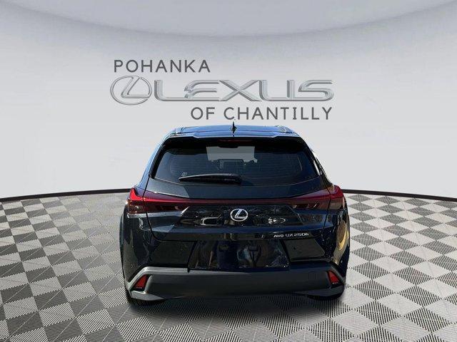 2024 lexus ux 250h premium