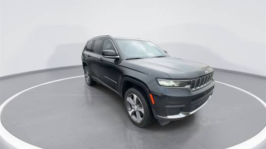 2023 Jeep Grand Cherokee
