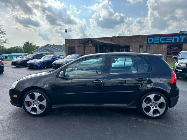 2009 volkswagen gti base