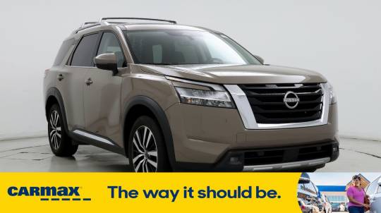 2023 Nissan Pathfinder