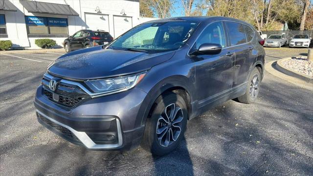 2021 honda cr-v awd ex-l
