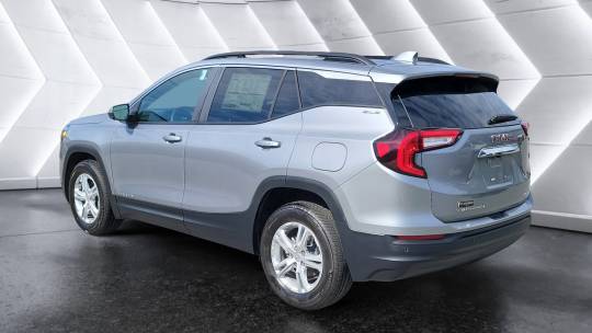 2024 GMC Terrain